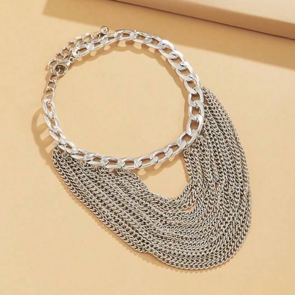 Silver and Pearl Shoe Charm Set with Quilted Floral Pouch - Picture 8 of 10